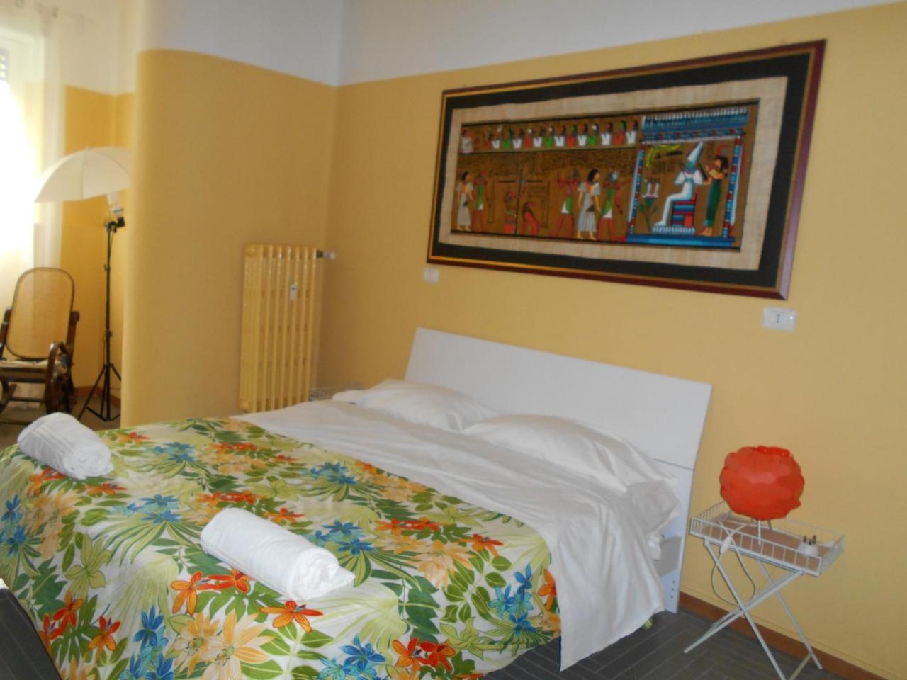 Bonsy Bob Bed & Breakfast Bergamo Bagian luar foto
