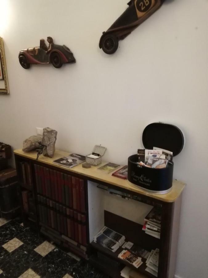Bonsy Bob Bed & Breakfast Bergamo Bagian luar foto