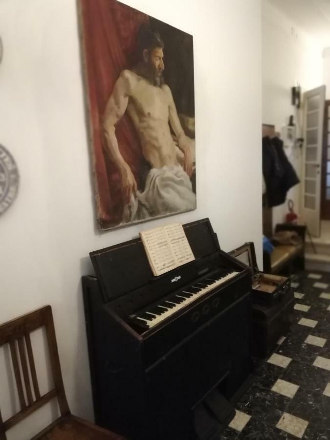 Bonsy Bob Bed & Breakfast Bergamo Bagian luar foto