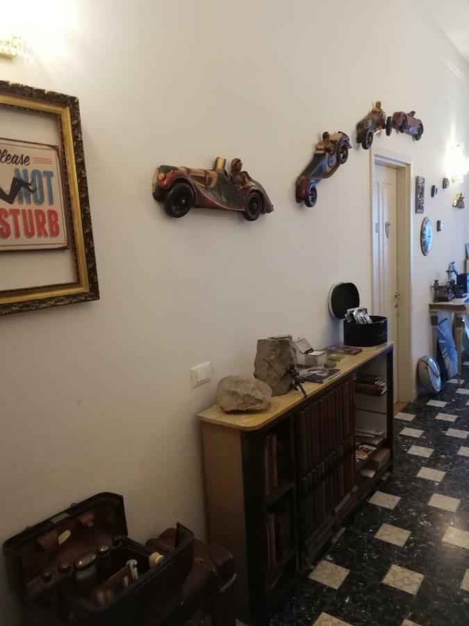 Bonsy Bob Bed & Breakfast Bergamo Bagian luar foto