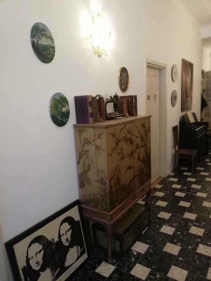 Bonsy Bob Bed & Breakfast Bergamo Bagian luar foto