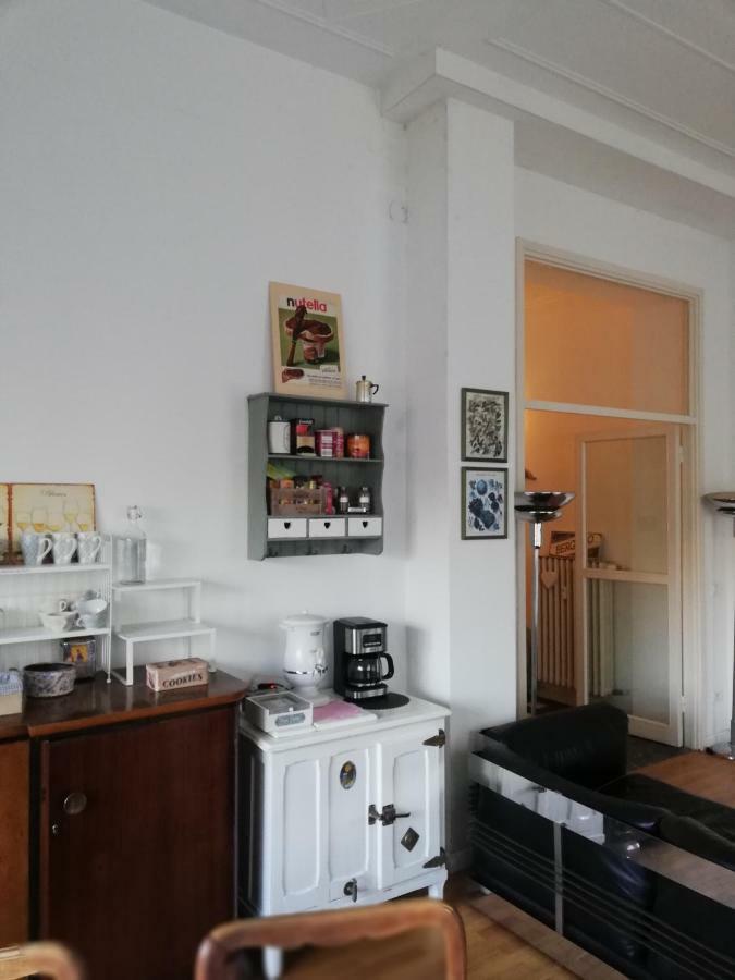 Bonsy Bob Bed & Breakfast Bergamo Bagian luar foto